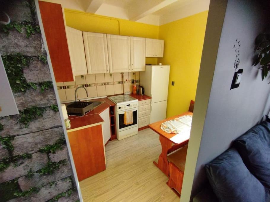 Apartament Nadmorski W Gdansku المظهر الخارجي الصورة